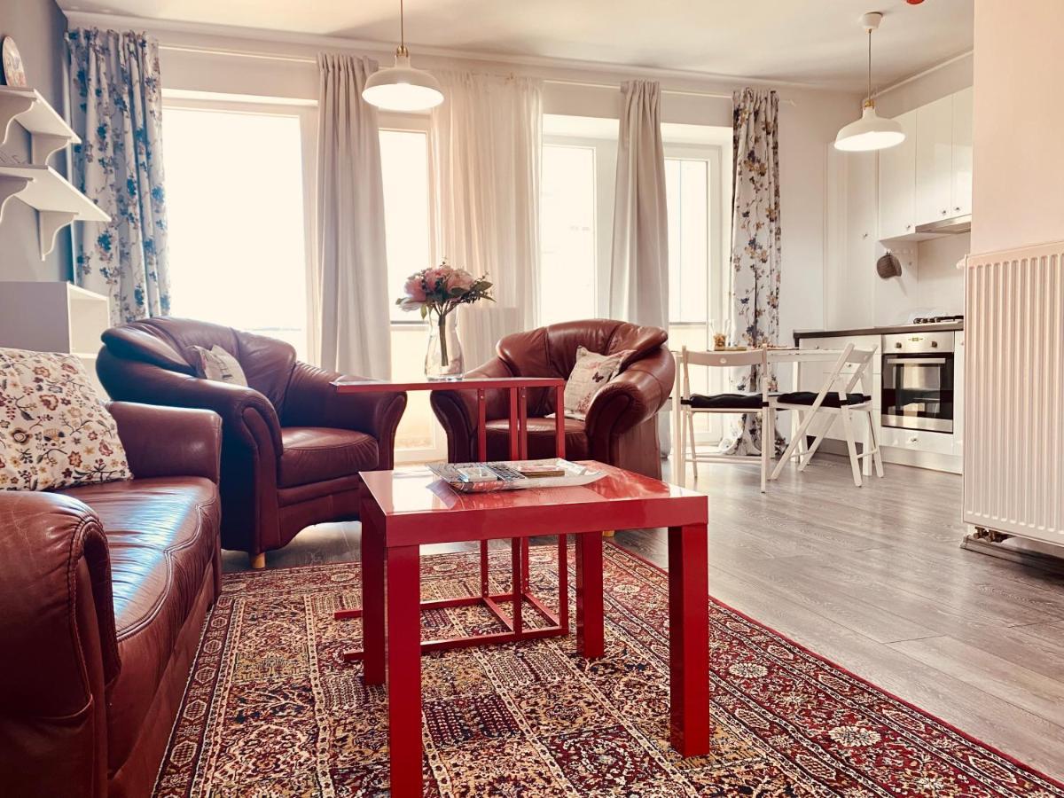 Bed Apartments - Vintage Vibes Тимишоара Экстерьер фото