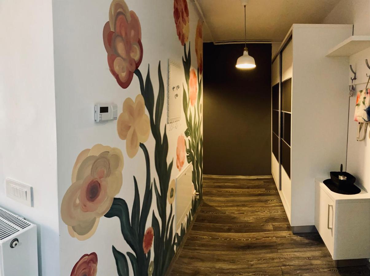 Bed Apartments - Vintage Vibes Тимишоара Экстерьер фото