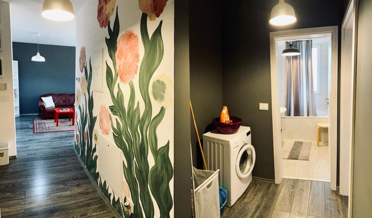 Bed Apartments - Vintage Vibes Тимишоара Экстерьер фото